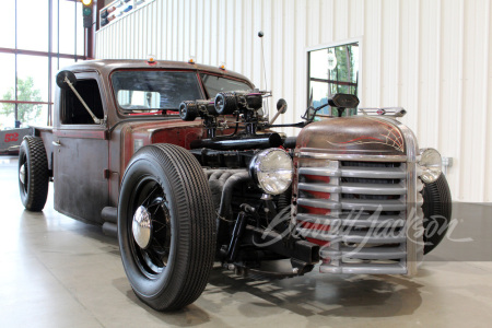 1948 DIAMOND T CUSTOM PICKUP