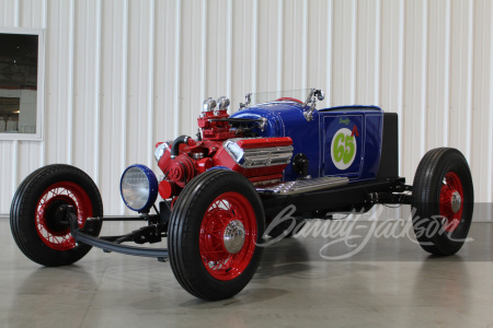 1927 FORD CUSTOM ROADSTER