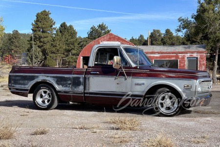 1971 CHEVROLET C10 PICKUP