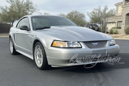 1999 FORD MUSTANG GT