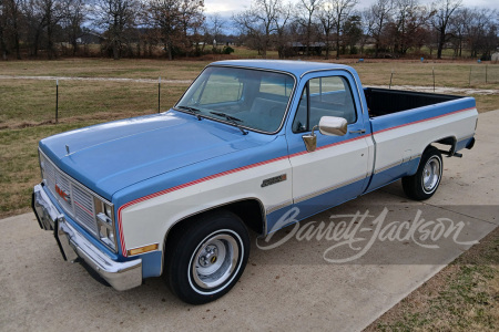 1986 GMC C1500 PICKUP