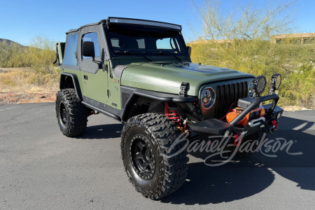 1999 JEEP WRANGLER CUSTOM SUV