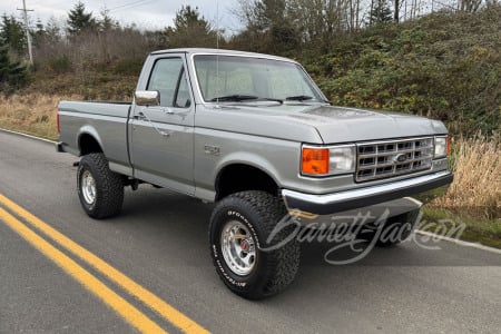 1988 FORD F-150 PICKUP