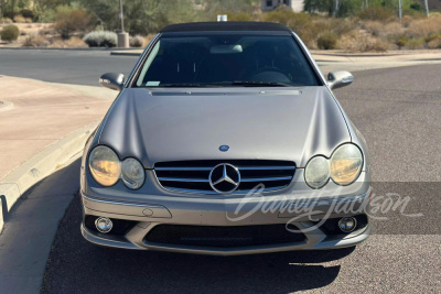 2006 MERCEDES-BENZ CLK500 CABRIOLET - 11