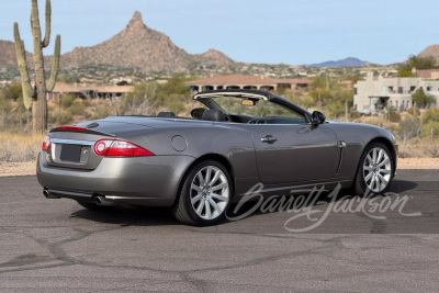 2008 JAGUAR XK CONVERTIBLE - 2