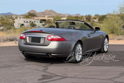 2008 JAGUAR XK CONVERTIBLE - 15