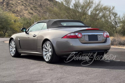 2008 JAGUAR XK CONVERTIBLE - 16