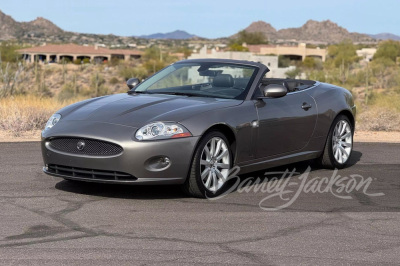 2008 JAGUAR XK CONVERTIBLE - 18