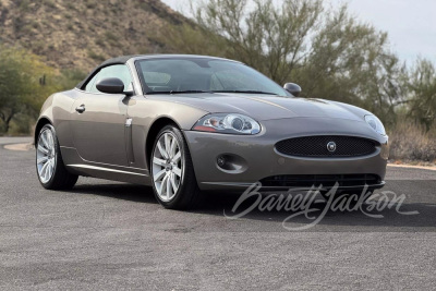 2008 JAGUAR XK CONVERTIBLE - 19