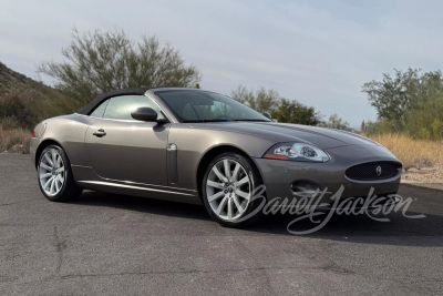 2008 JAGUAR XK CONVERTIBLE - 20