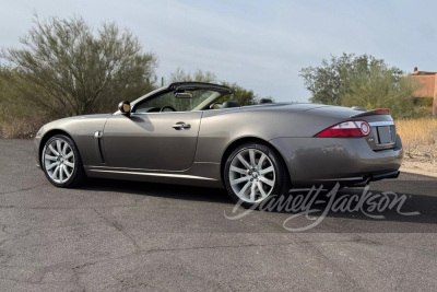 2008 JAGUAR XK CONVERTIBLE - 21