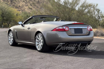 2008 JAGUAR XK CONVERTIBLE - 22