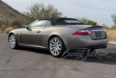 2008 JAGUAR XK CONVERTIBLE - 23