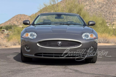 2008 JAGUAR XK CONVERTIBLE - 24