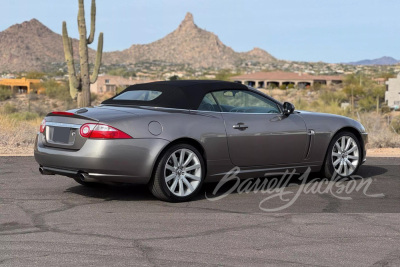 2008 JAGUAR XK CONVERTIBLE - 25