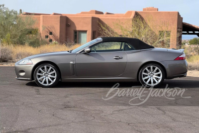 2008 JAGUAR XK CONVERTIBLE - 26