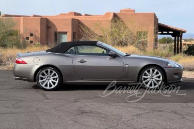 2008 JAGUAR XK CONVERTIBLE - 28