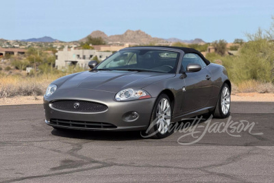 2008 JAGUAR XK CONVERTIBLE - 29