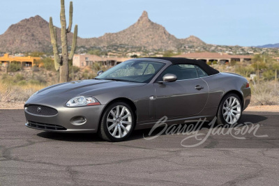 2008 JAGUAR XK CONVERTIBLE - 30