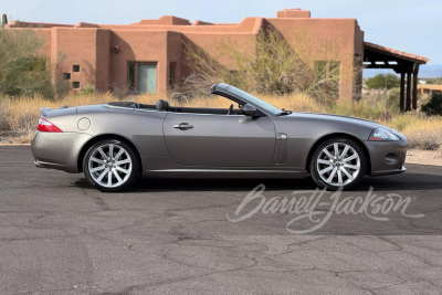 2008 JAGUAR XK CONVERTIBLE - 31