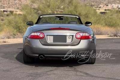 2008 JAGUAR XK CONVERTIBLE - 32