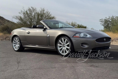 2008 JAGUAR XK CONVERTIBLE - 33