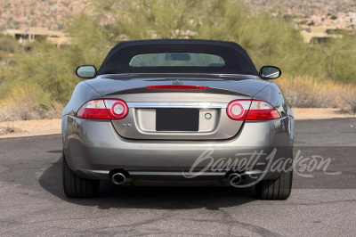 2008 JAGUAR XK CONVERTIBLE - 34