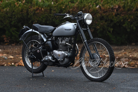 1950 TRIUMPH TR-5 "HAPPY DAYS" RE-CREATION