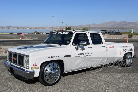 1987 GMC 3500 CUSTOM PICKUP