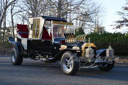 1923 FORD MODEL T "MUNSTER KOACH" RE-CREATION