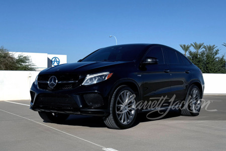 2019 MERCEDES-BENZ GLE43 AMG