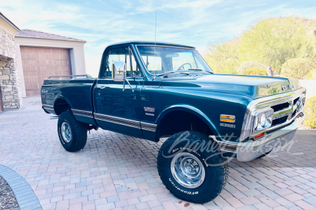 1970 GMC K1500 PICKUP