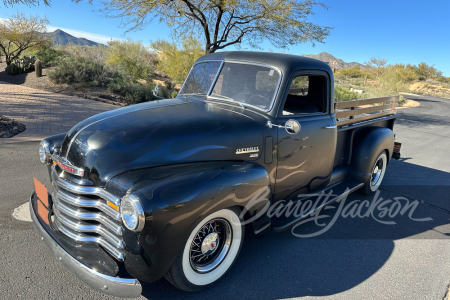 1950 CHEVROLET 3600 CUSTOM PICKUP