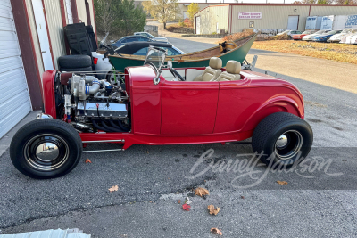 1932 FORD HI-BOY CUSTOM ROADSTER - 5