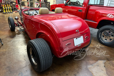 1932 FORD HI-BOY CUSTOM ROADSTER - 2