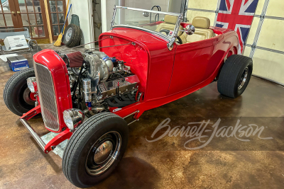 1932 FORD HI-BOY CUSTOM ROADSTER