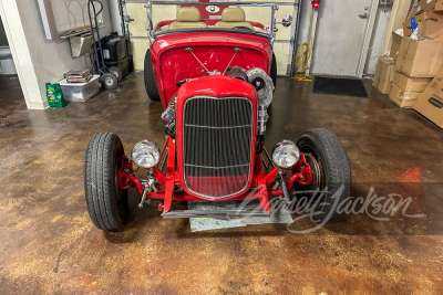 1932 FORD HI-BOY CUSTOM ROADSTER - 11