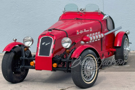 1932 ALFA ROMEO 8C MONZA RE-CREATION