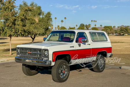 1979 GMC JIMMY CUSTOM SUV