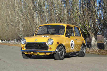 1979 AUSTIN MINI COOPER 1000