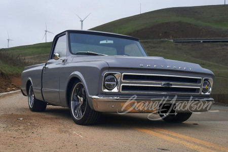 1968 CHEVROLET C10 CUSTOM PICKUP