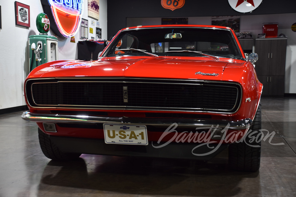 人気満点 CHEVROLET 1967 1557 Lot CAMARO Barrett-Jackson | RS 自転車本体