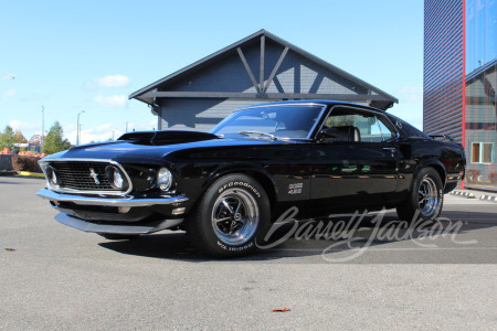 1969 FORD MUSTANG BOSS 429