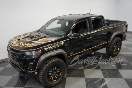 2024 CHEVROLET COLORADO CUSTOM PICKUP