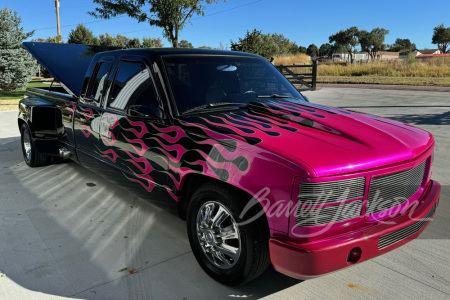 1995 CHEVROLET 3500 CUSTOM PICKUP