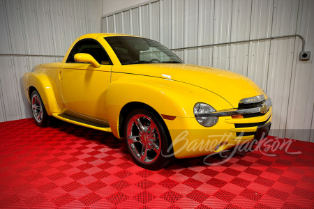 2004 CHEVROLET SSR PICKUP