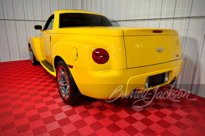 2004 CHEVROLET SSR PICKUP - 2