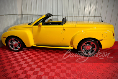 2004 CHEVROLET SSR PICKUP - 5