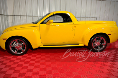 2004 CHEVROLET SSR PICKUP - 7