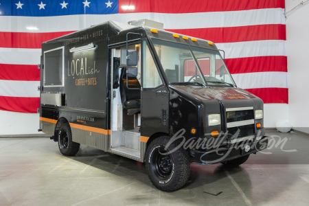 2001 FORD ECONOLINE FOOD TRUCK